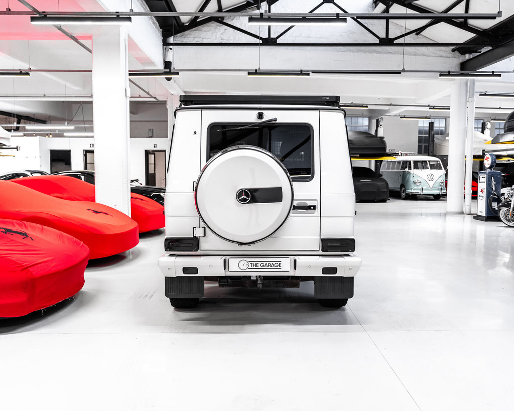 2014 Mercedes-Benz G350 BlueTec
