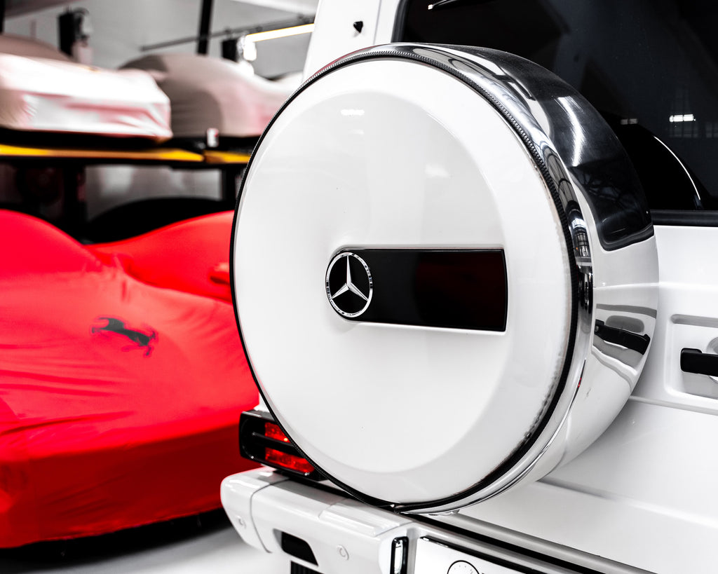 2014 Mercedes-Benz G350 BlueTec