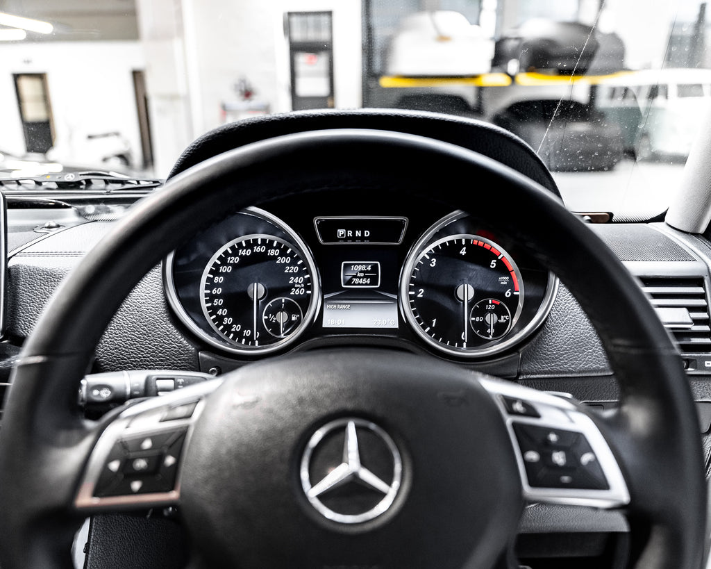 2014 Mercedes-Benz G350 BlueTec