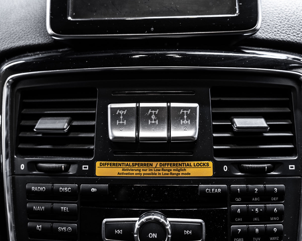 2014 Mercedes-Benz G350 BlueTec