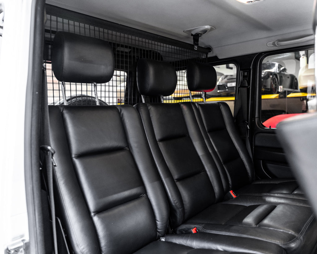 2014 Mercedes-Benz G350 BlueTec