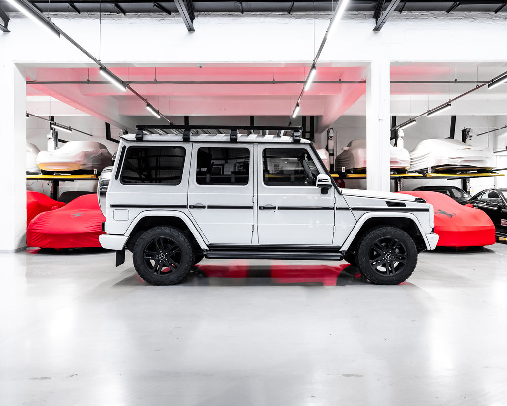 2014 Mercedes-Benz G350 BlueTec