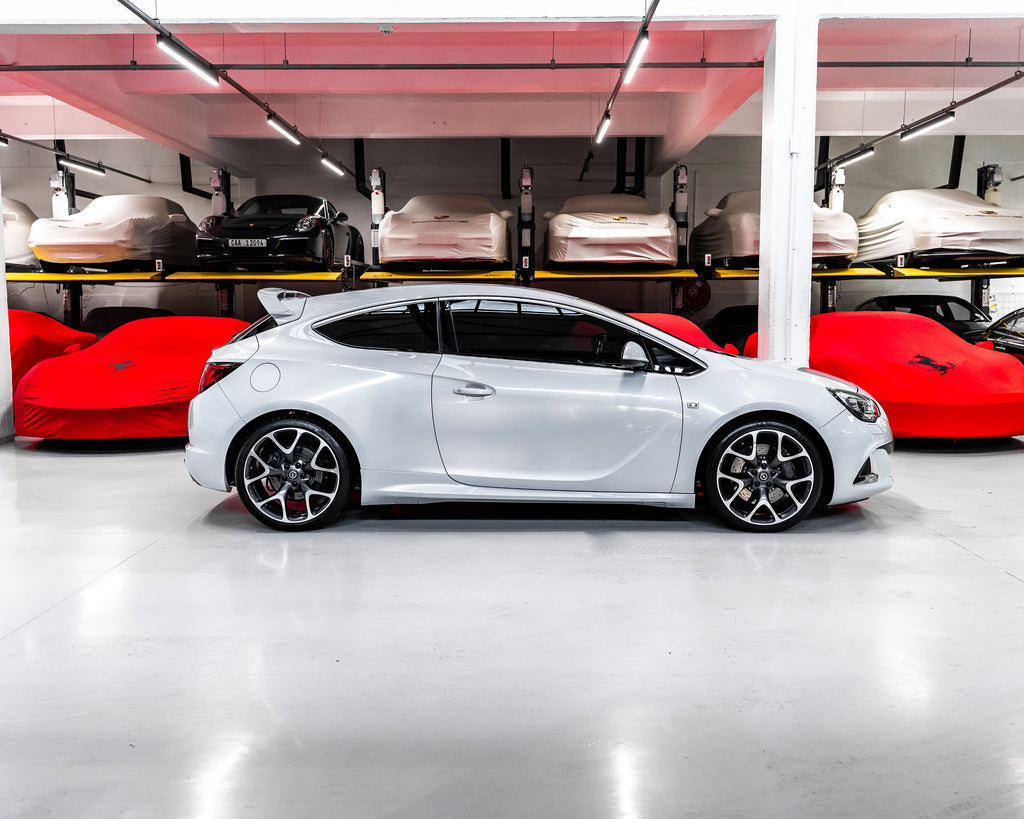 2013 Opel Astra OPC