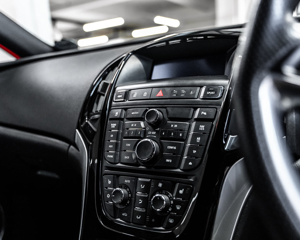 2013 Opel Astra OPC