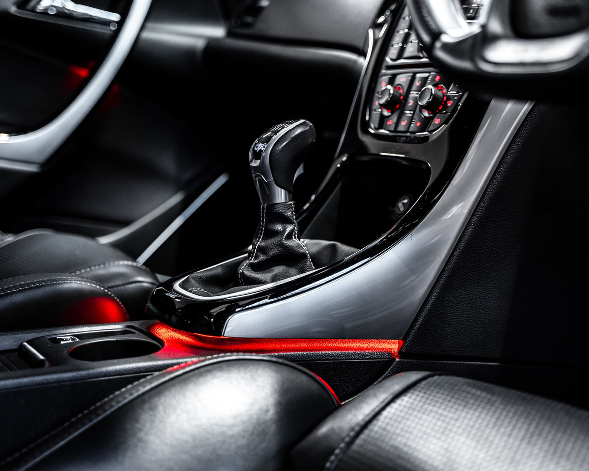 2013 Opel Astra OPC