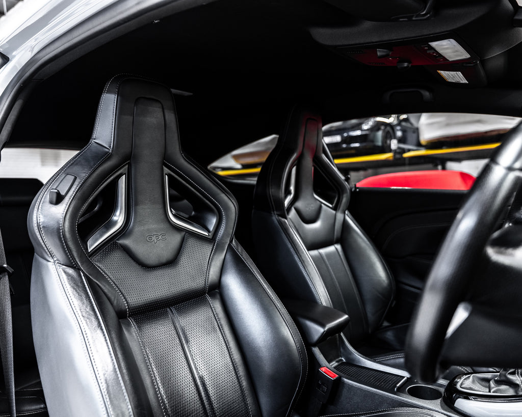 2013 Opel Astra OPC
