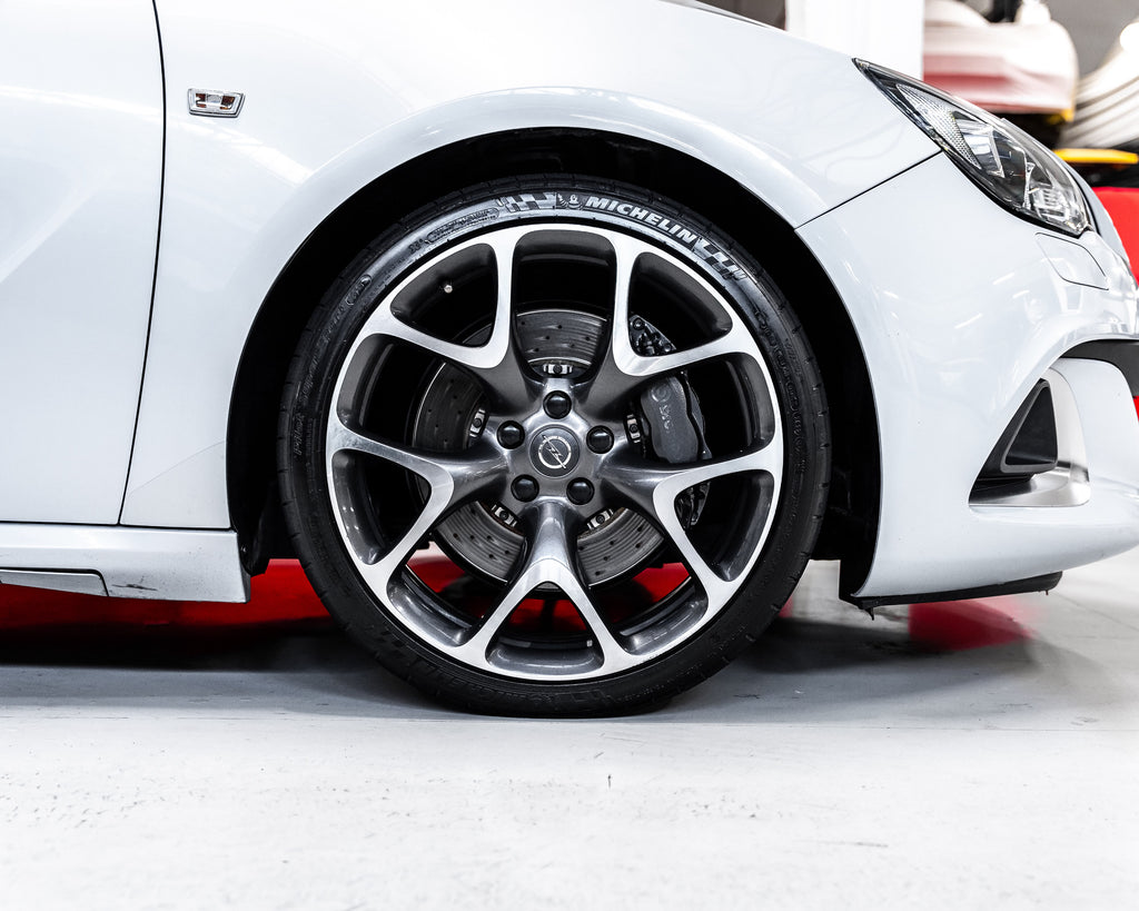 2013 Opel Astra OPC