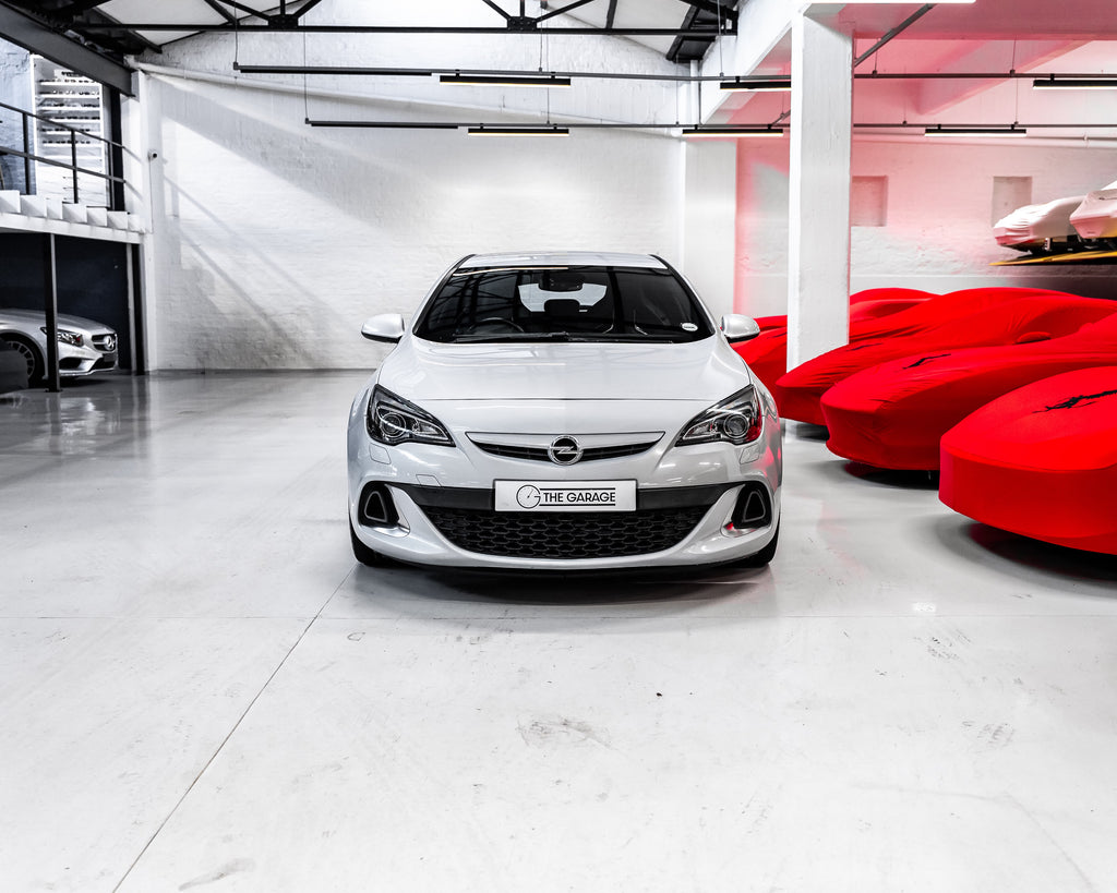 2013 Opel Astra OPC