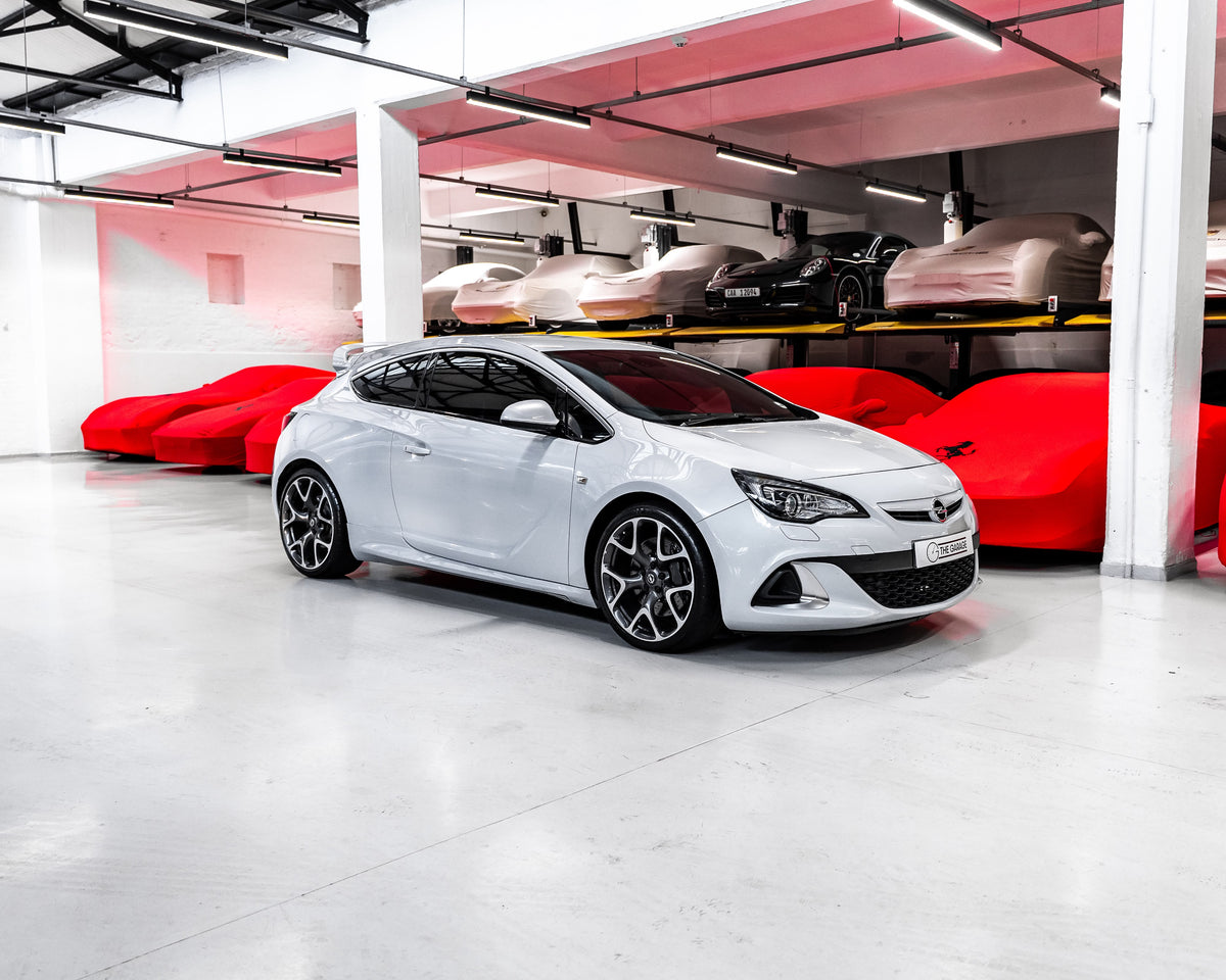 2013 Opel Astra OPC