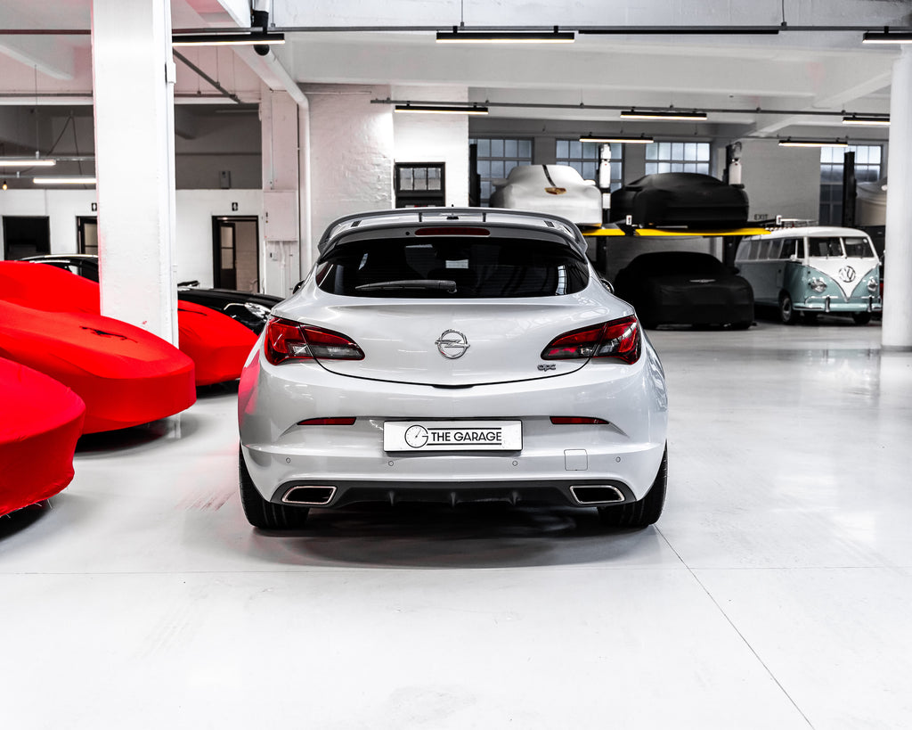 2013 Opel Astra OPC