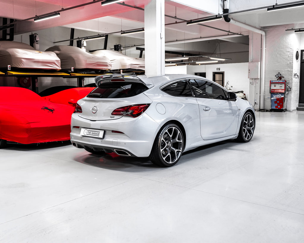 2013 Opel Astra OPC