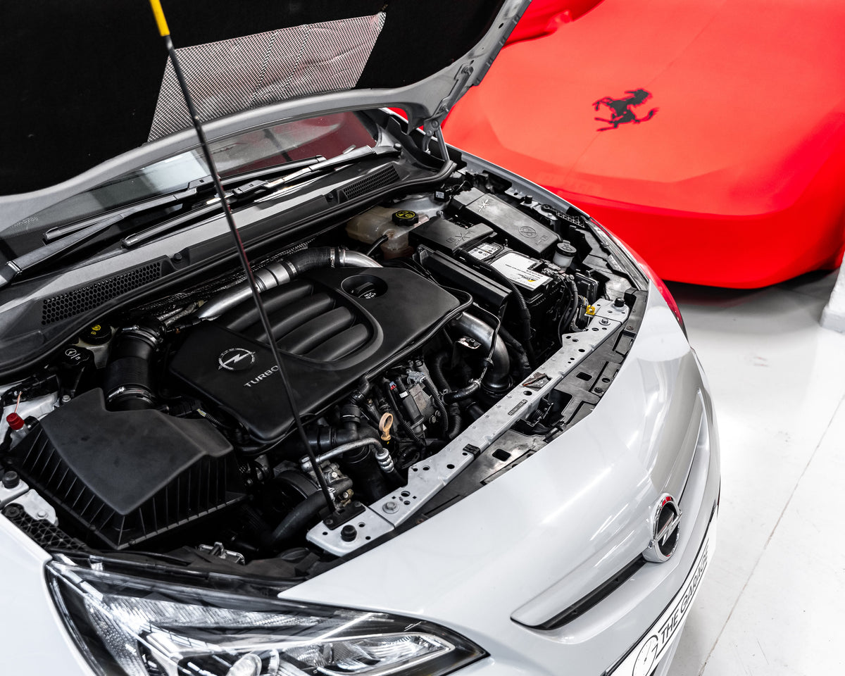 2013 Opel Astra OPC