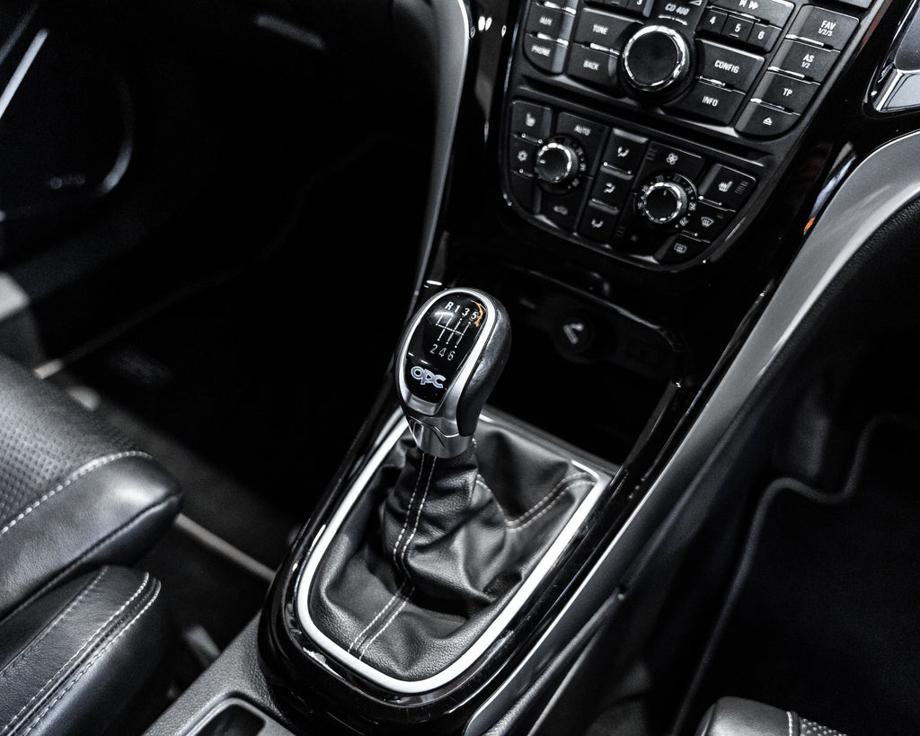 2013 Opel Astra OPC