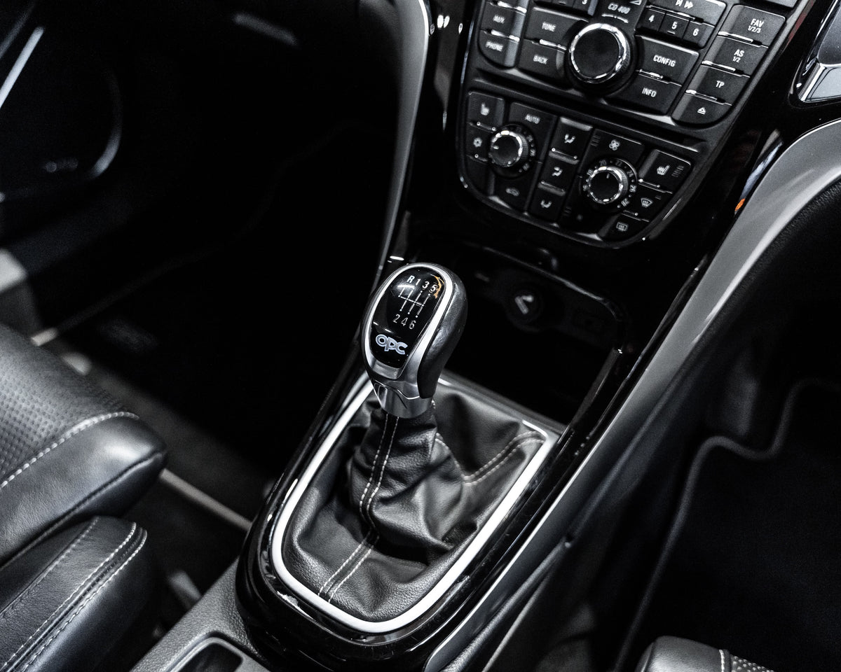 2013 Opel Astra OPC
