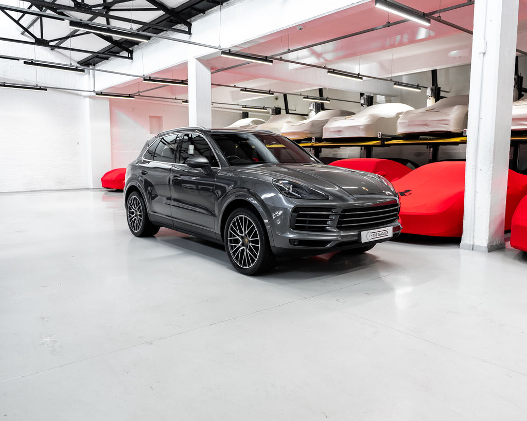 2019 Porsche Cayenne