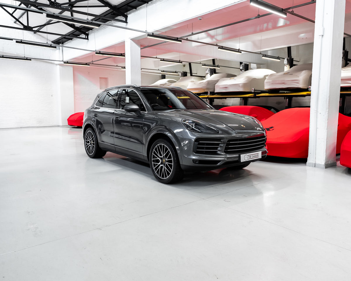 2019 Porsche Cayenne