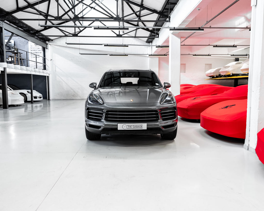2019 Porsche Cayenne