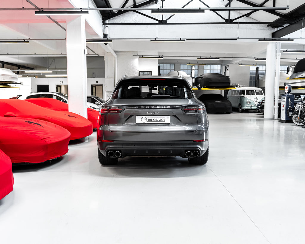 2019 Porsche Cayenne