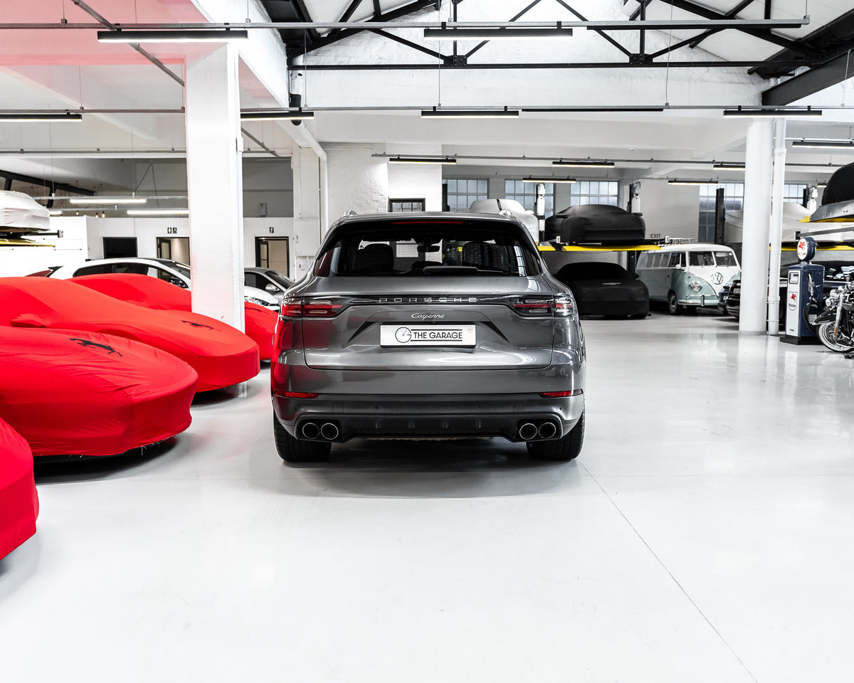 2019 Porsche Cayenne