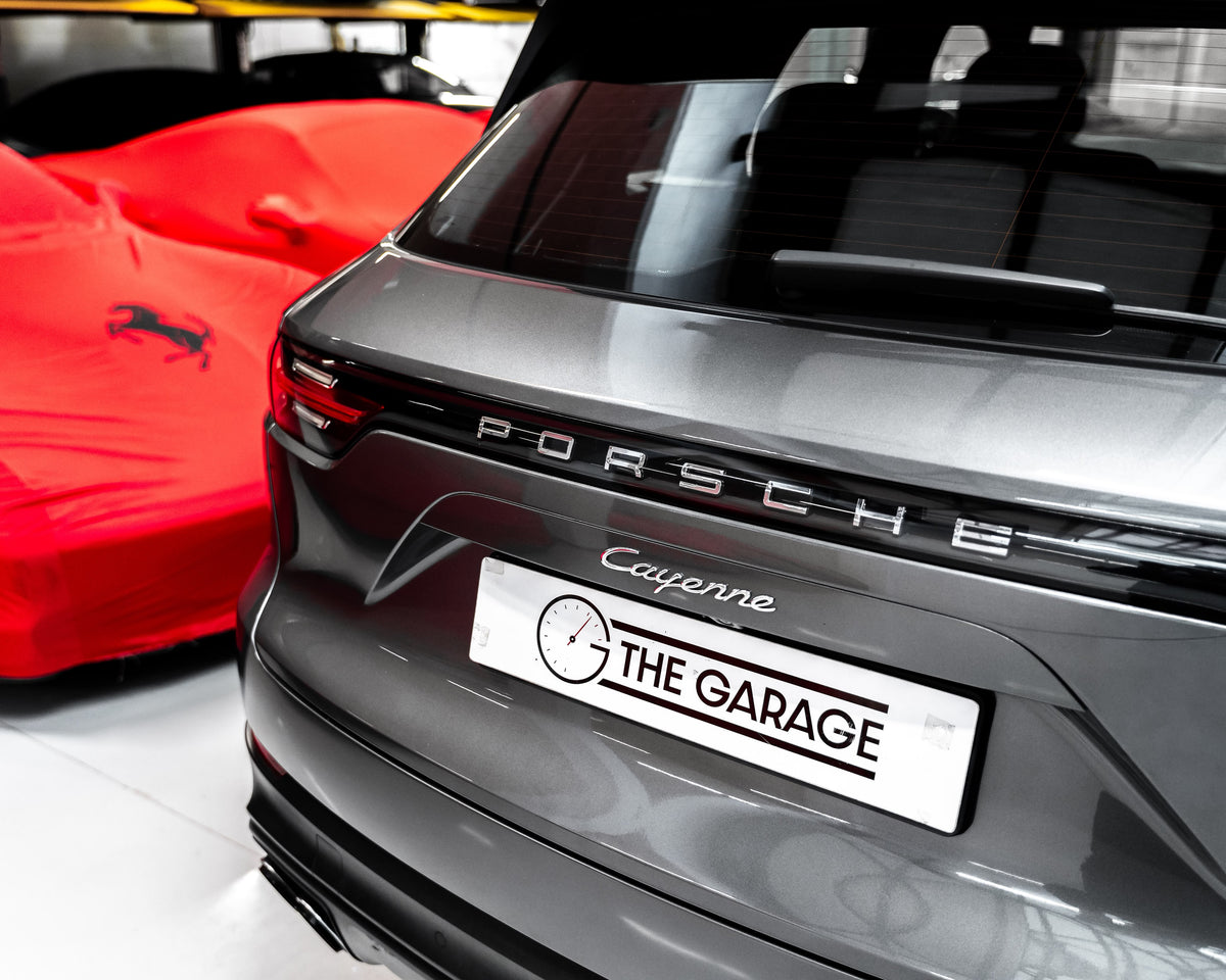 2019 Porsche Cayenne