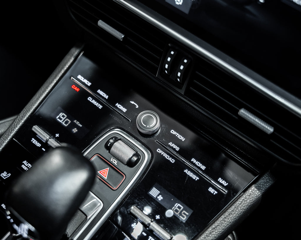 2019 Porsche Cayenne