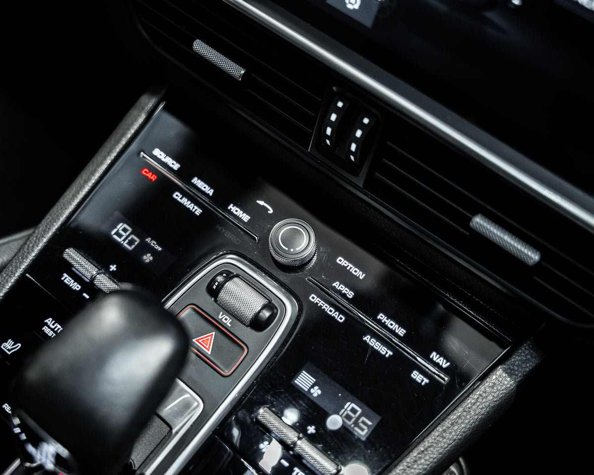 2019 Porsche Cayenne