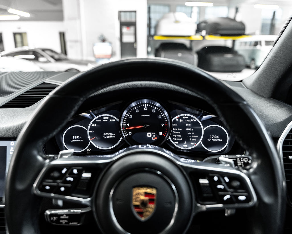 2019 Porsche Cayenne
