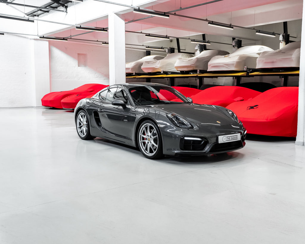 2015 Porsche Cayman GTS