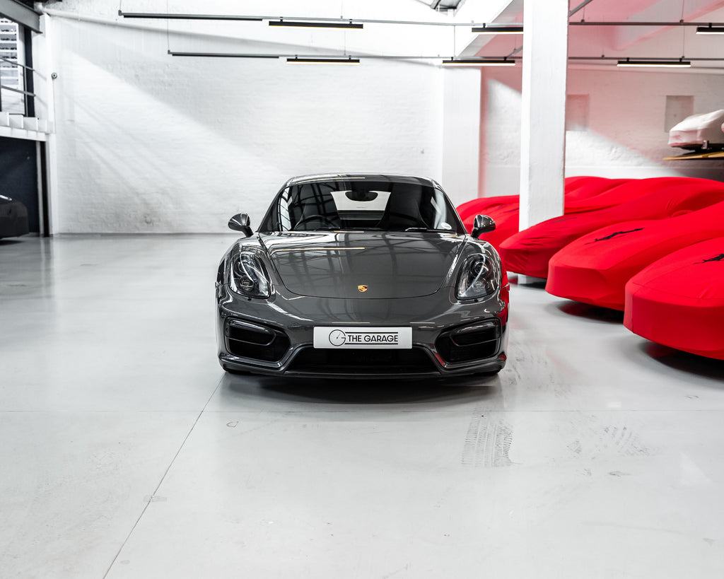 2015 Porsche Cayman GTS