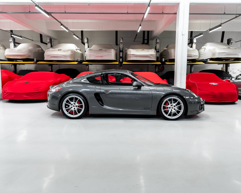 2015 Porsche Cayman GTS