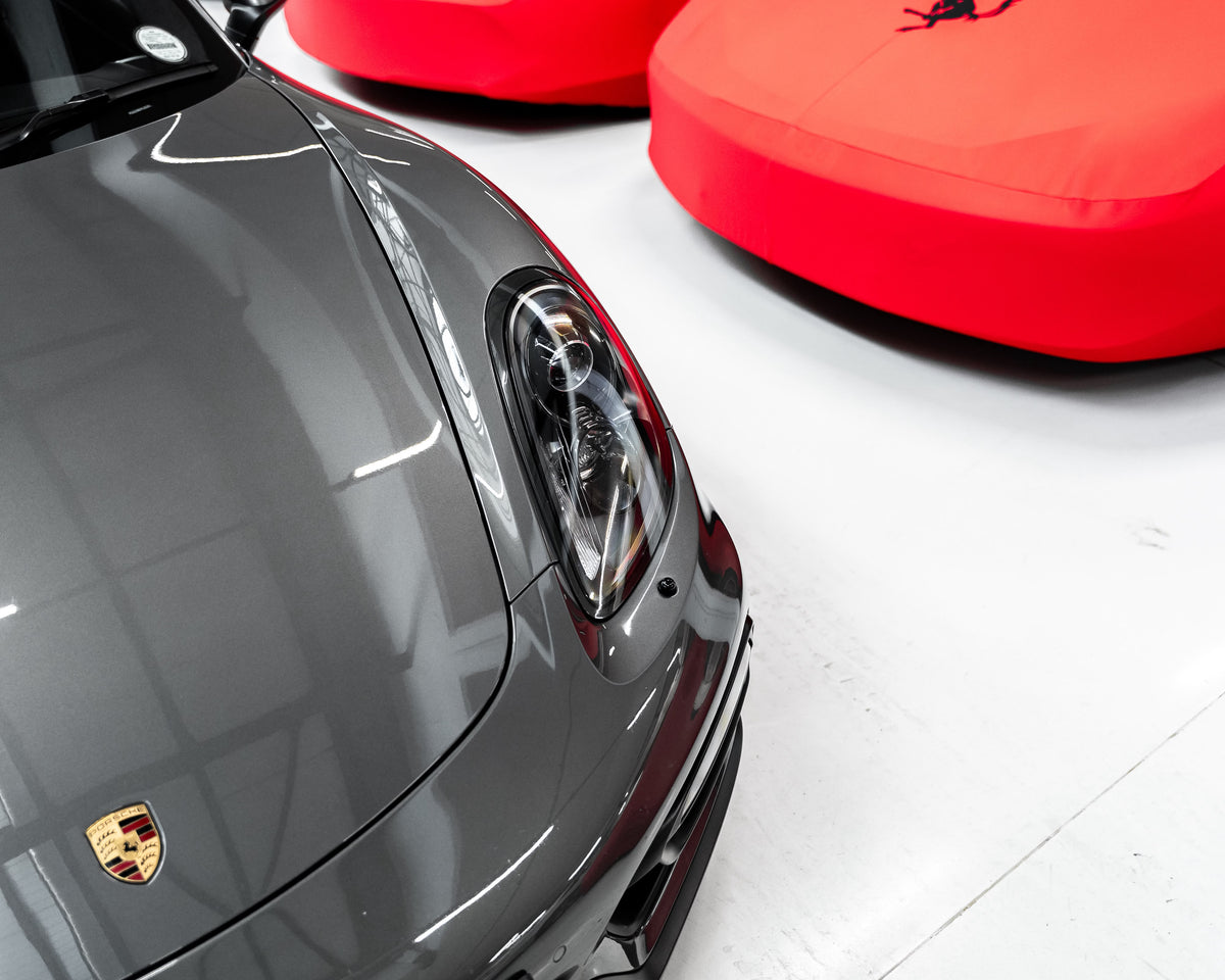 2015 Porsche Cayman GTS