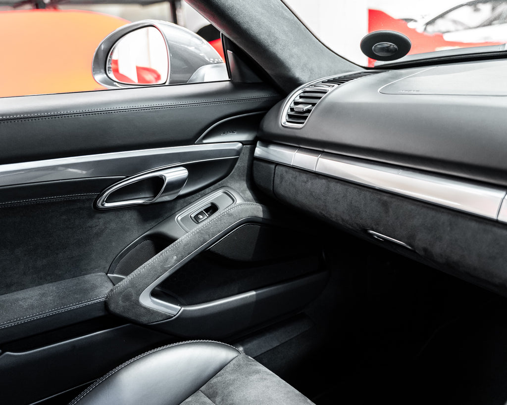 2015 Porsche Cayman GTS