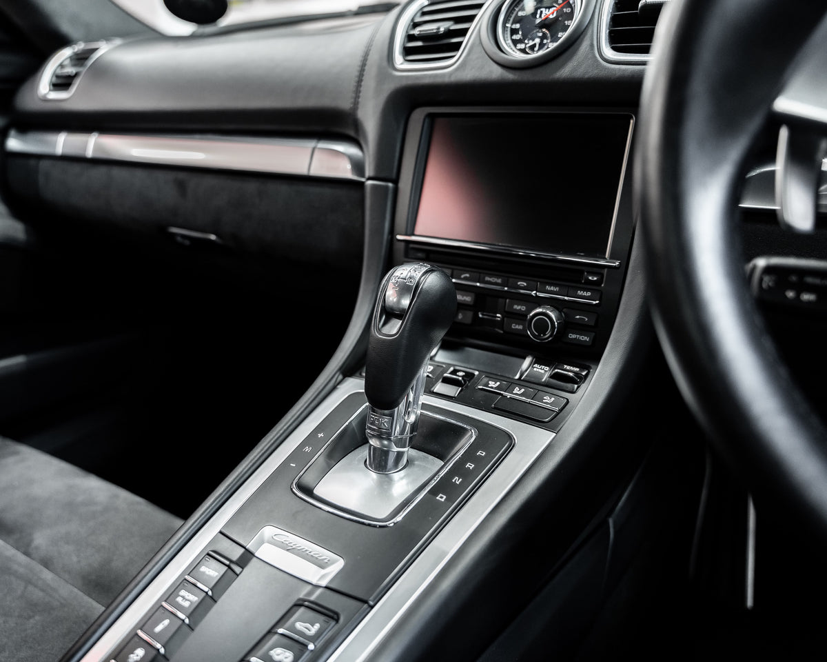 2015 Porsche Cayman GTS