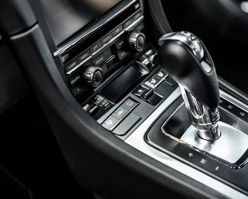 2015 Porsche Cayman GTS