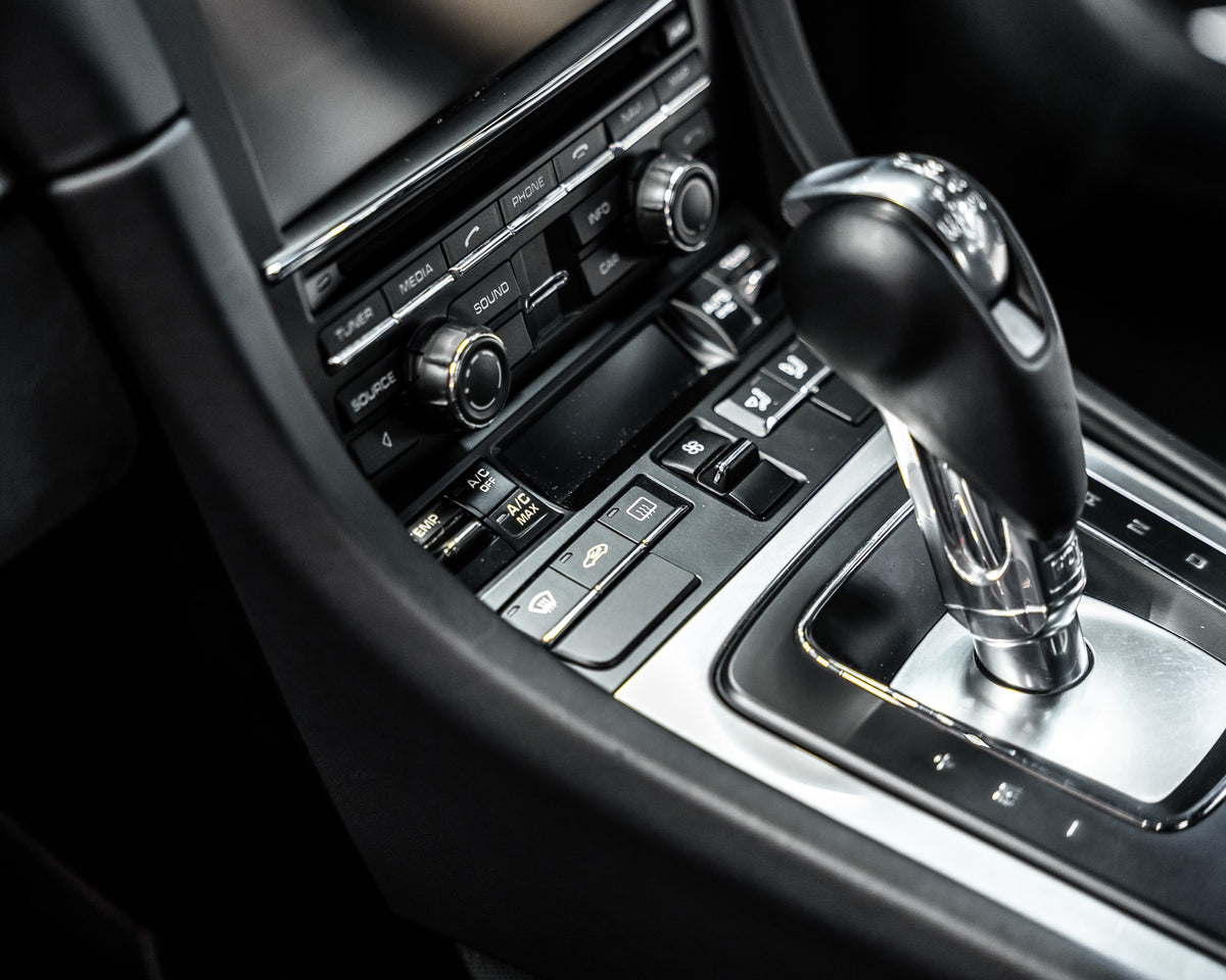 2015 Porsche Cayman GTS