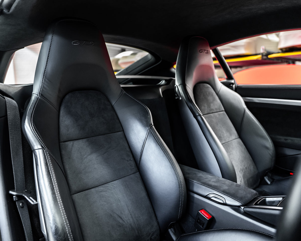 2015 Porsche Cayman GTS