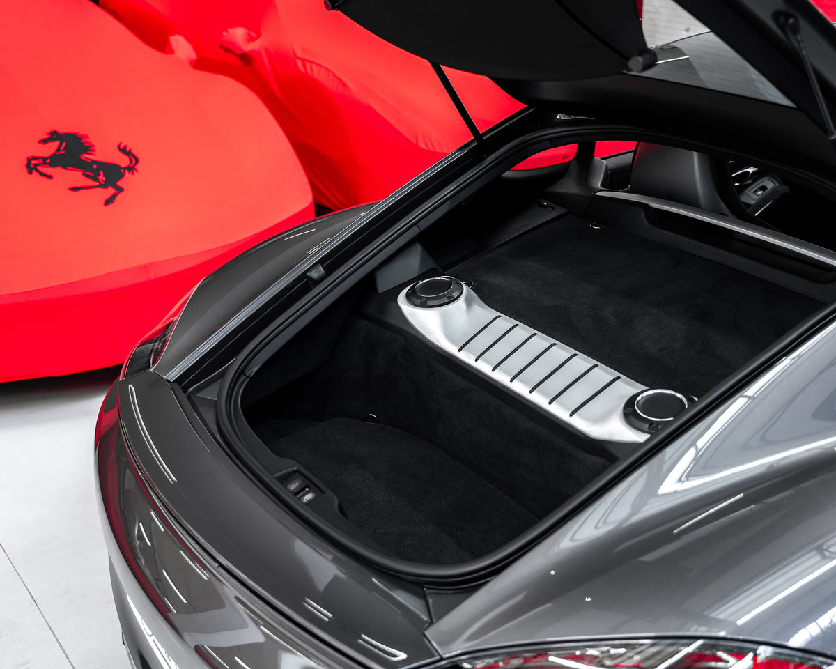 2015 Porsche Cayman GTS