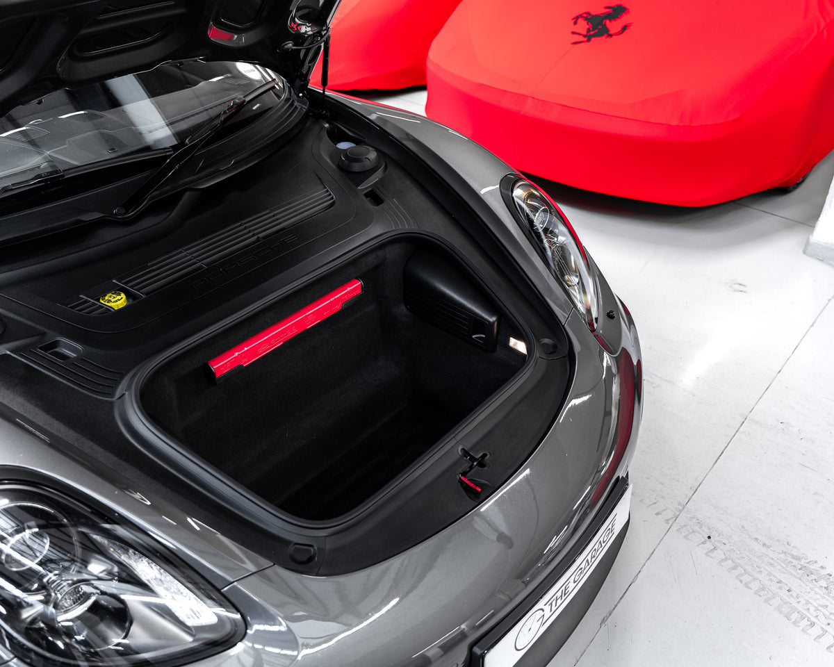 2015 Porsche Cayman GTS