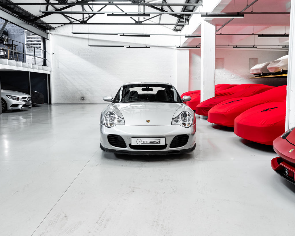 2003 Porsche 911 Turbo (996)