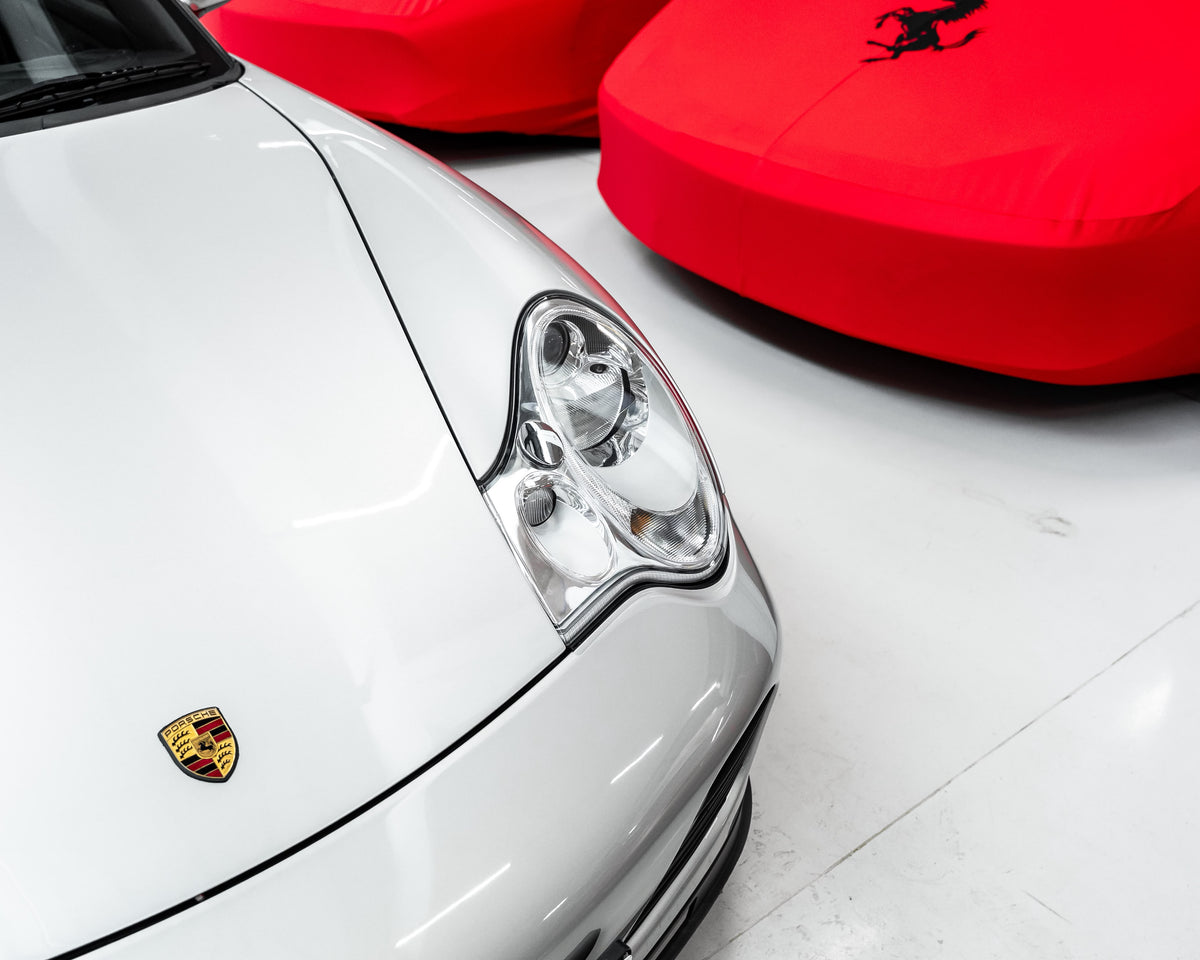 2003 Porsche 911 Turbo (996)