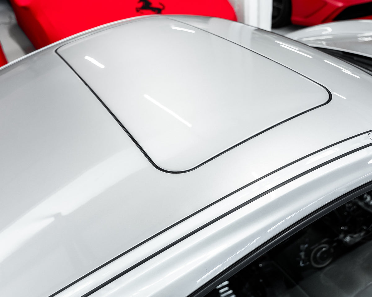 2003 Porsche 911 Turbo (996)