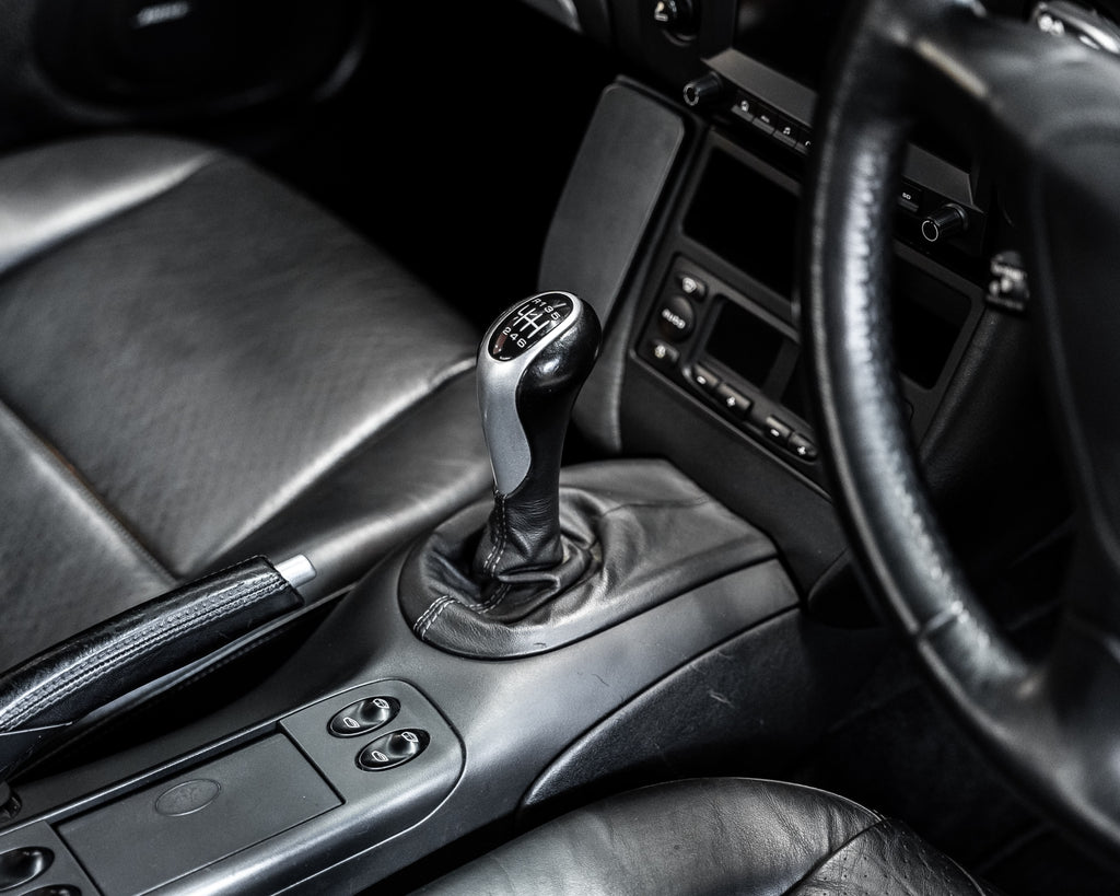 2003 Porsche 911 Turbo (996)