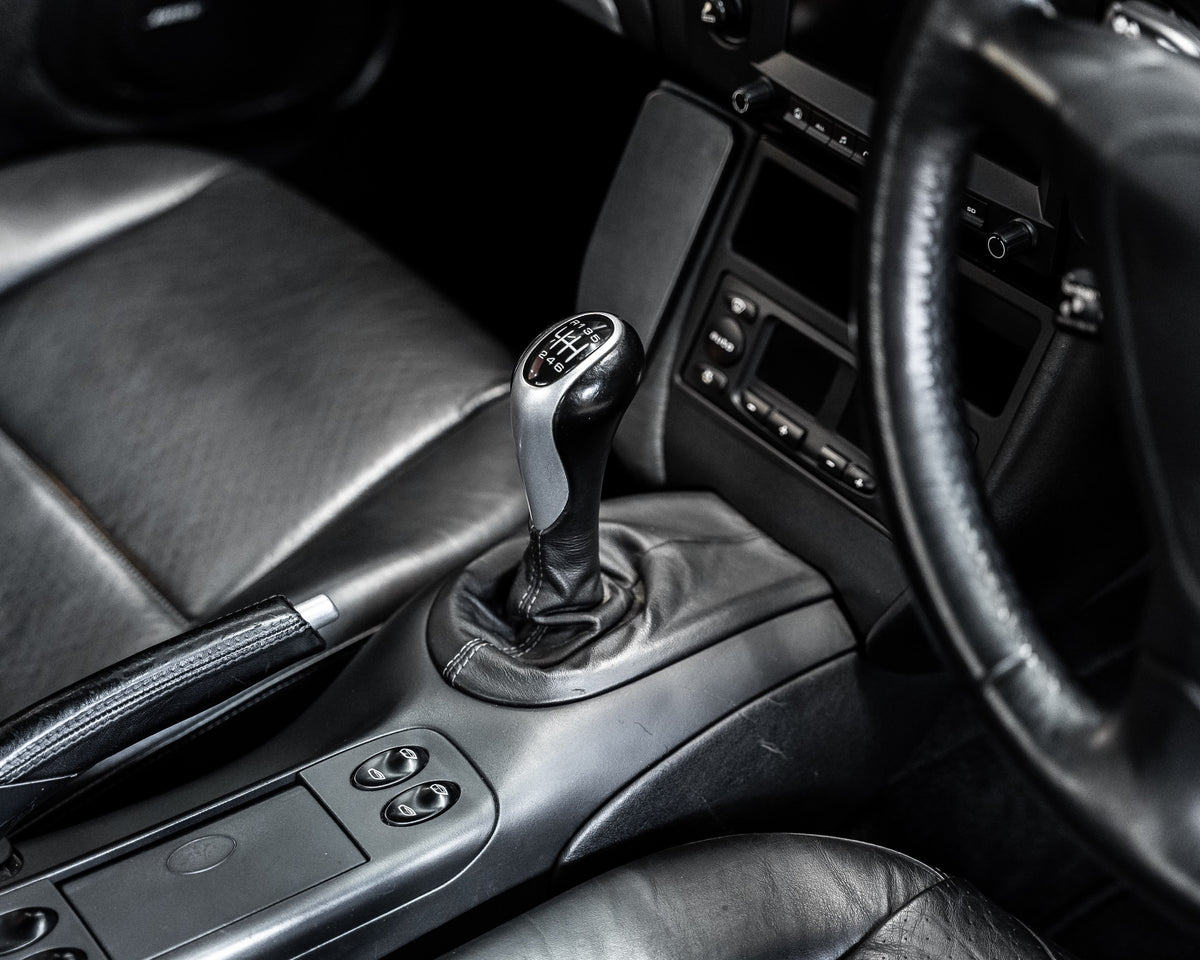 2003 Porsche 911 Turbo (996)