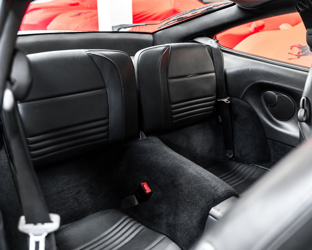 2003 Porsche 911 Turbo (996)