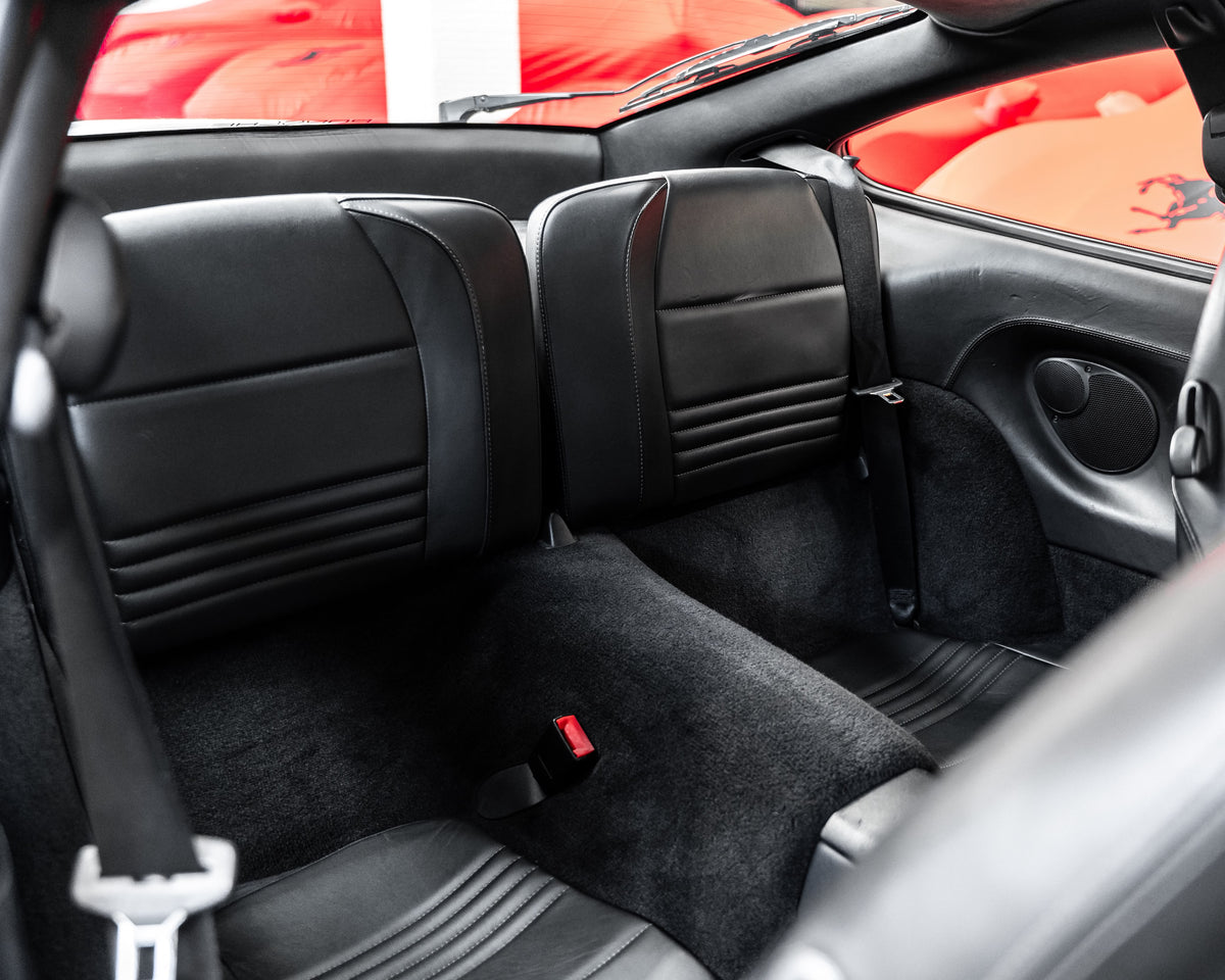2003 Porsche 911 Turbo (996)