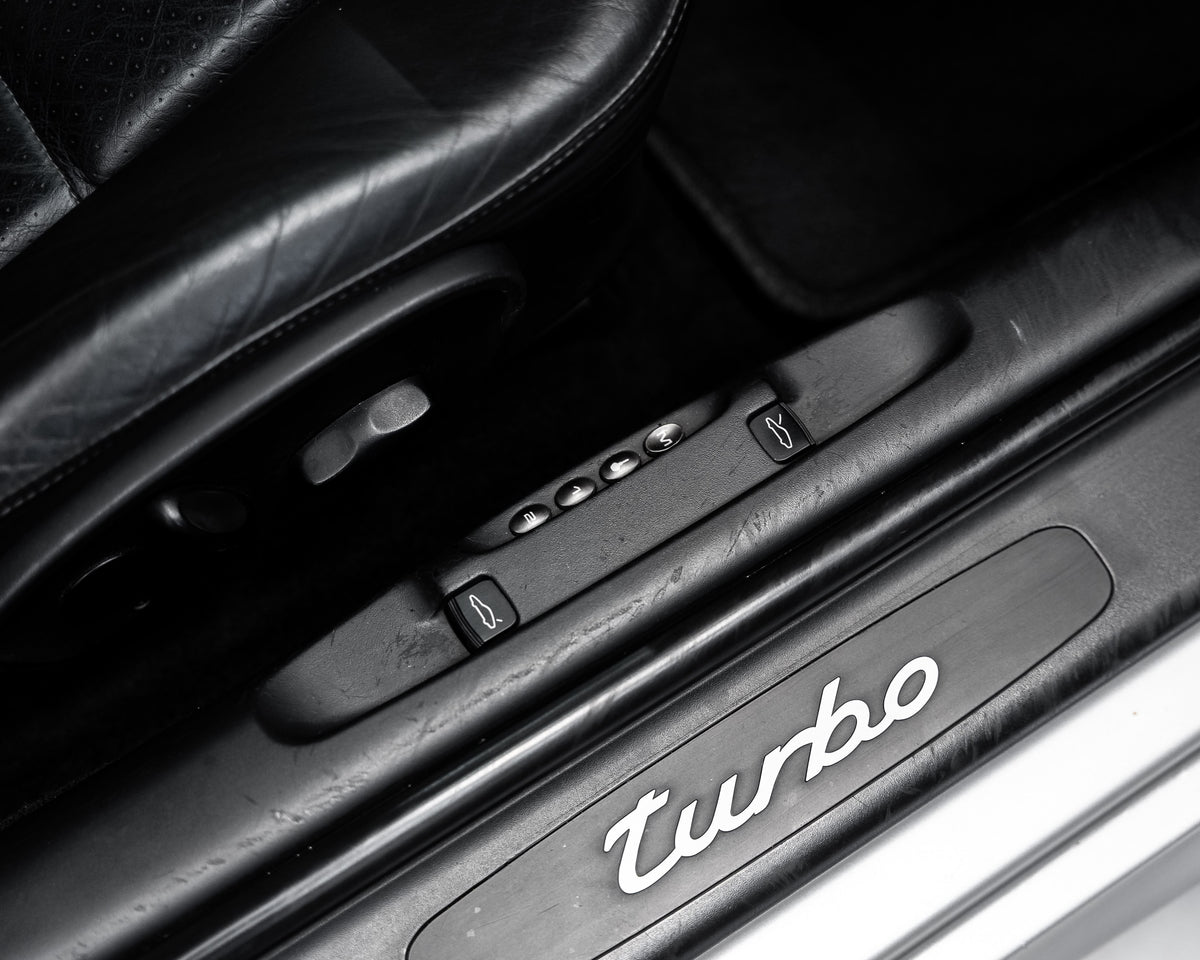 2003 Porsche 911 Turbo (996)