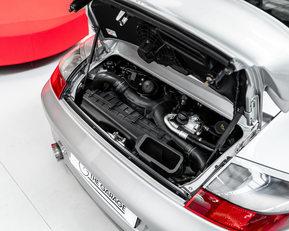 2003 Porsche 911 Turbo (996)