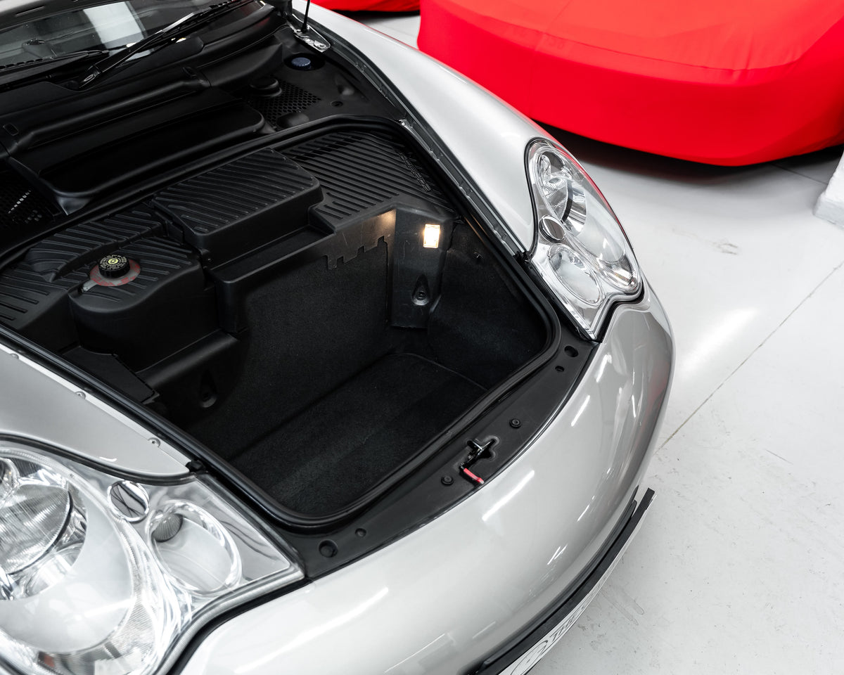 2003 Porsche 911 Turbo (996)