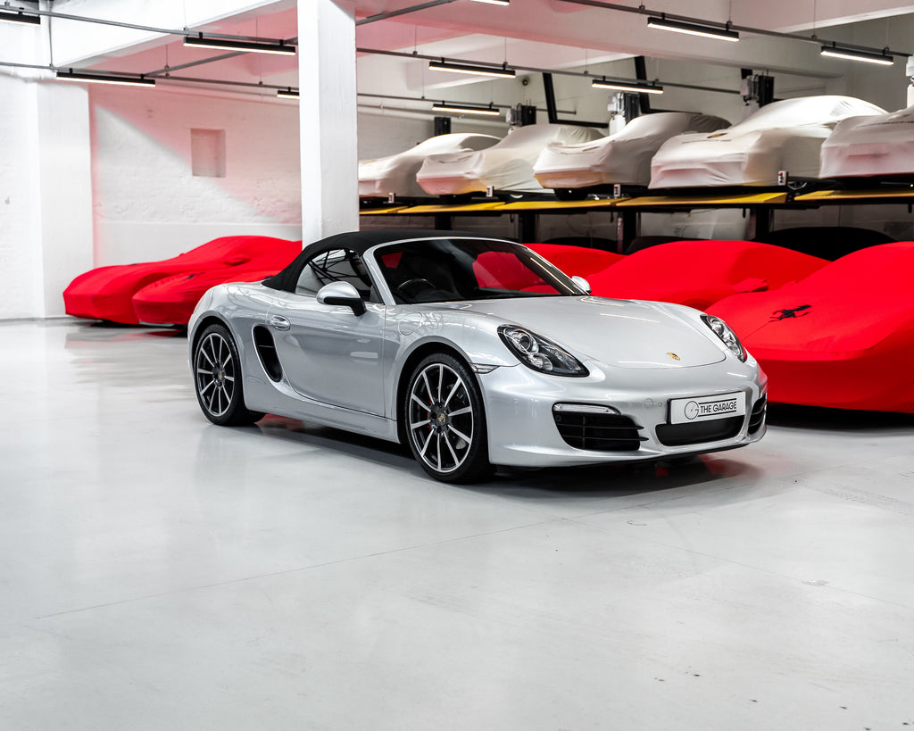 2013 Porsche Boxster S