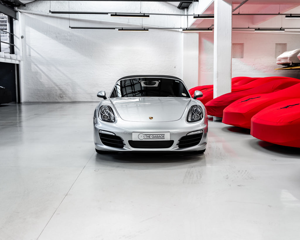 2013 Porsche Boxster S